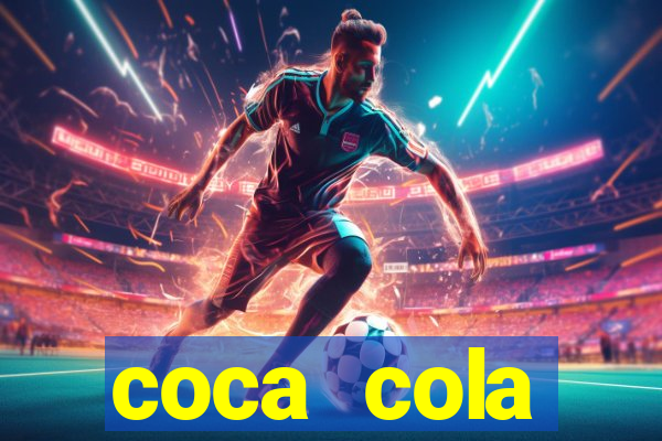 coca cola plataforma jogo